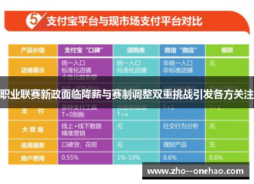 职业联赛新政面临降薪与赛制调整双重挑战引发各方关注