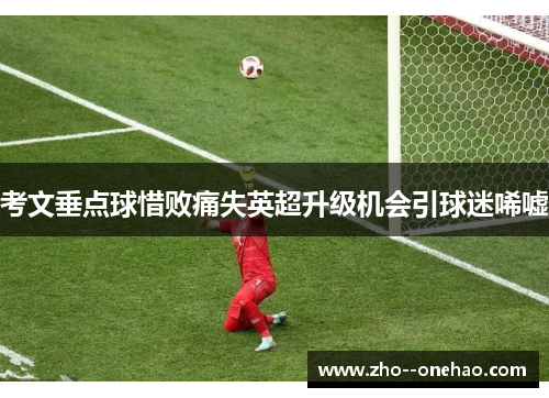 考文垂点球惜败痛失英超升级机会引球迷唏嘘